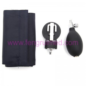 Parties de rechange de BPM et stéthoscope